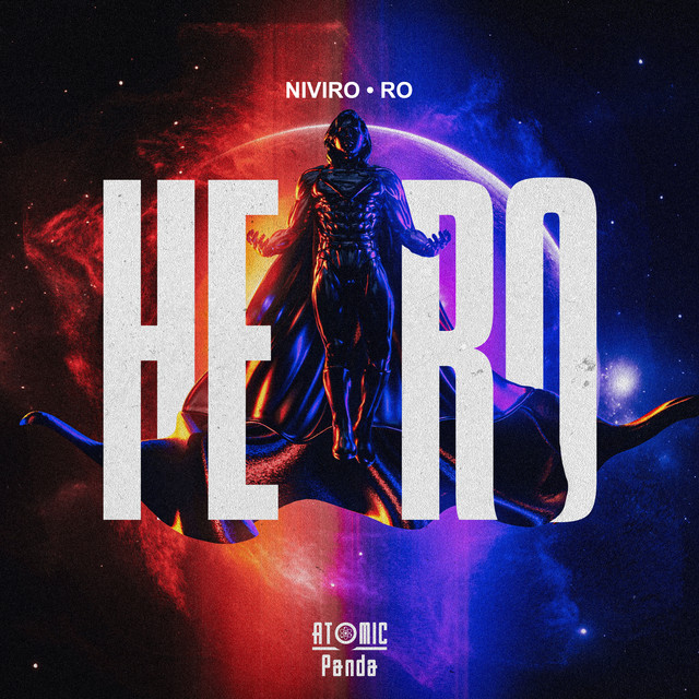 کاور آهنگ Hero - Extended Mix از NIVIRO, Ro