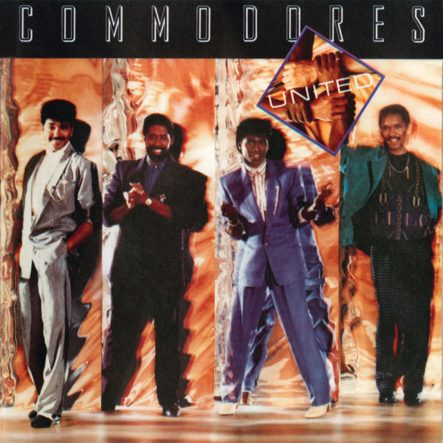 کاور آهنگ Let's Apologize از Commodores