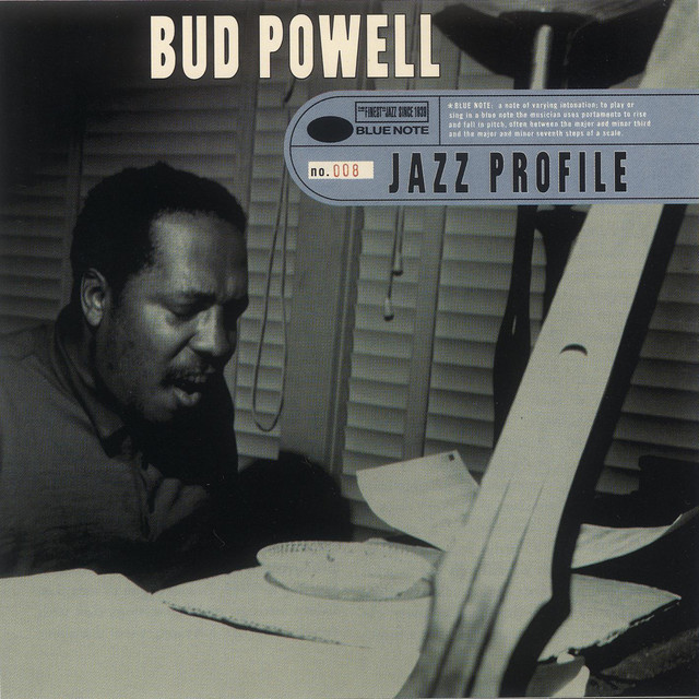 کاور آهنگ Burt Covers Bud - 1990 Remaster از Bud Powell