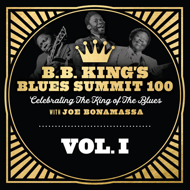 کاور آهنگ Let The Good Times Roll از Kenny Wayne Shepherd, Joe Bonamassa