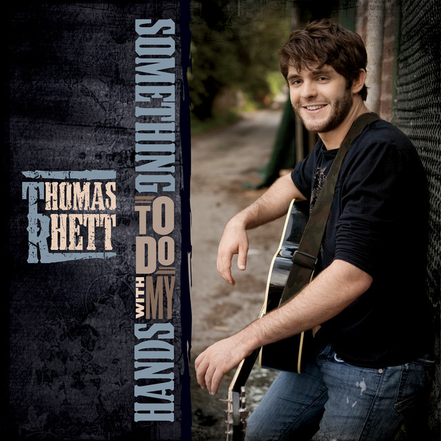 کاور آهنگ Something To Do With My Hands از Thomas Rhett