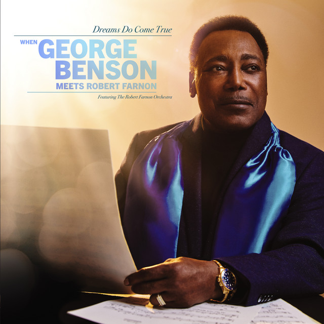 کاور آهنگ Pretend (feat. The Robert Farnon Orchestra) از George Benson, The Robert Farnon Orchestra