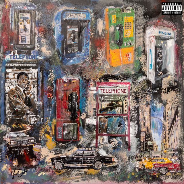 کاور آهنگ Ringin از Jadakiss, Freeway, Jake One