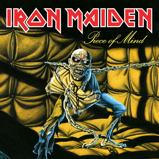 کاور آهنگ Sun and Steel - 2015 Remaster از Iron Maiden
