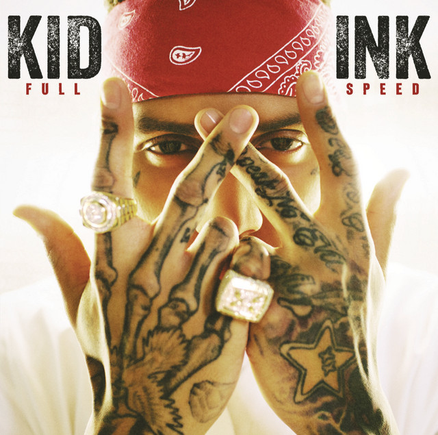 کاور آهنگ POV از Kid Ink