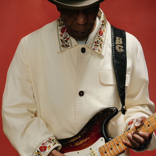 کاور آهنگ Blues Chase The Blues Away از Buddy Guy