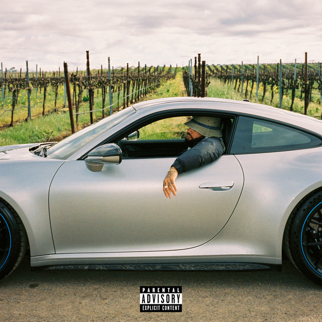 کاور آهنگ Meet Me In Napa از Larry June
