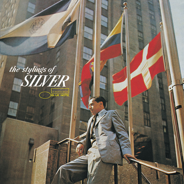 کاور آهنگ Metamorphosis - Remastered 1999/Rudy Van Gelder Edition از Horace Silver
