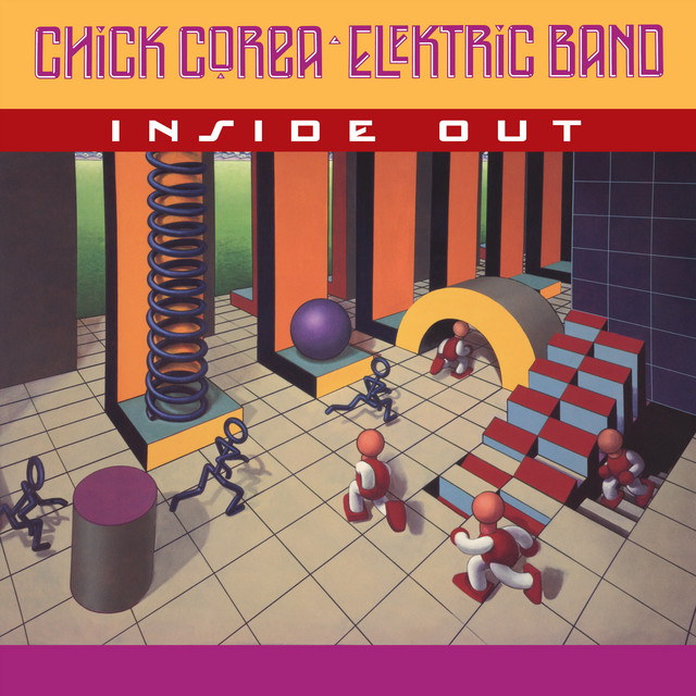 کاور آهنگ Tale Of Daring Chapter 4 از Chick Corea