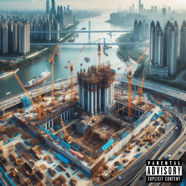 کاور آهنگ Construction Site از Nick Fine