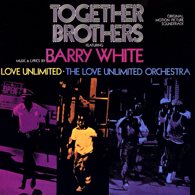 کاور آهنگ Can't Seem To Find Him از The Love Unlimited Orchestra