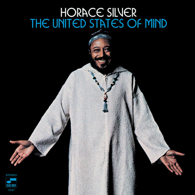 کاور آهنگ I've Had A Little Talk - Remastered 2004 از Horace Silver