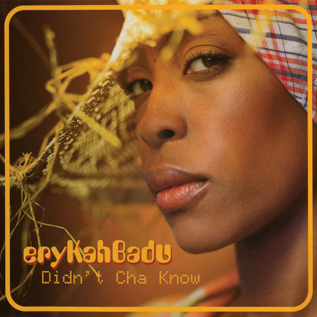 کاور آهنگ Drama از Erykah Badu