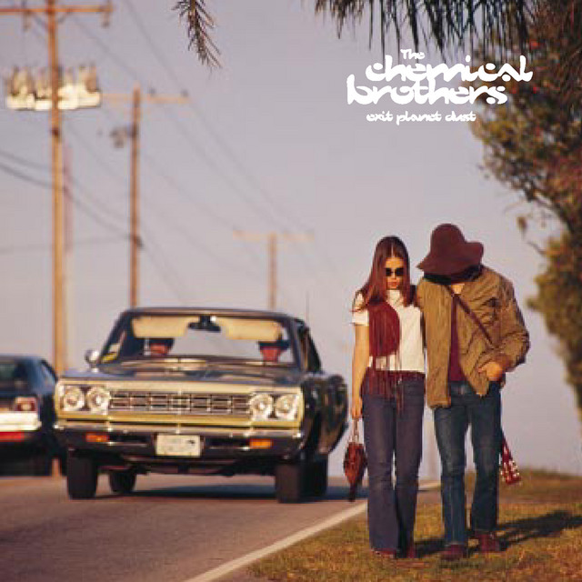 کاور آهنگ Alive Alone از The Chemical Brothers