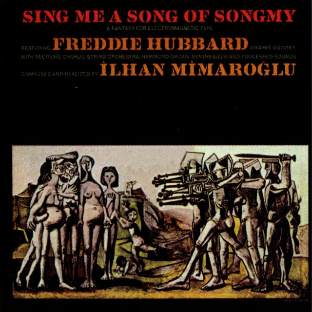 کاور آهنگ Monodrama از Freddie Hubbard