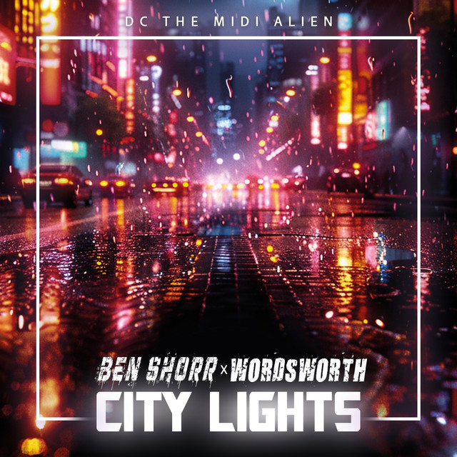 کاور آهنگ City Lights از Wordsworth