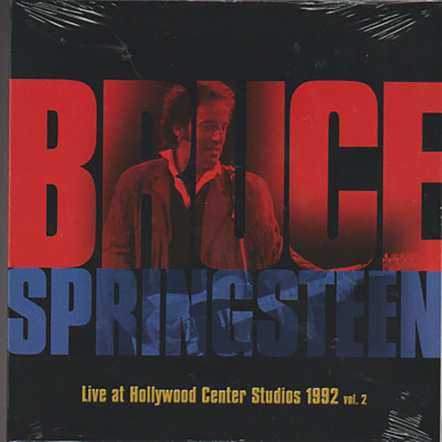 کاور آهنگ Closing Remarks از Bruce Springsteen