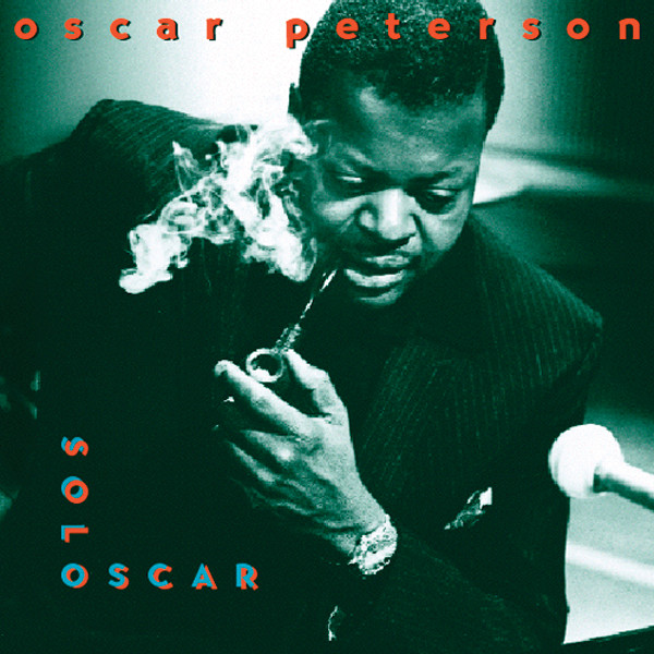 کاور آهنگ Corcovado - Live از Oscar Peterson