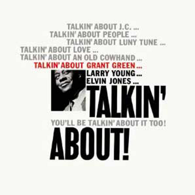کاور آهنگ You Don't Know What Love Is از Grant Green