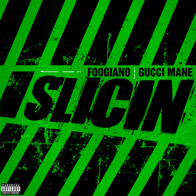 کاور آهنگ Slicin از Gucci Mane
