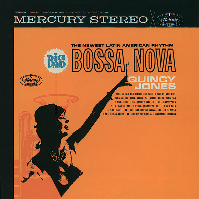 کاور آهنگ Chega De Saudade (No More Blues) از Quincy Jones