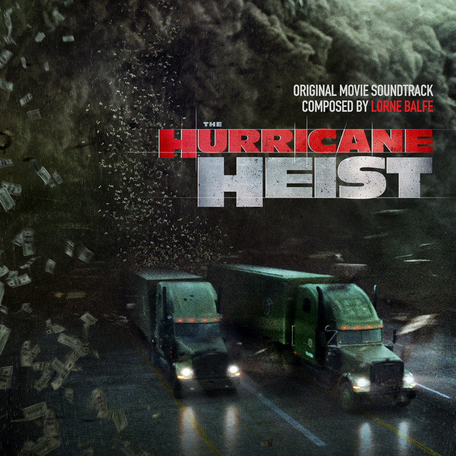کاور آهنگ Hurricane Heist از Lorne Balfe