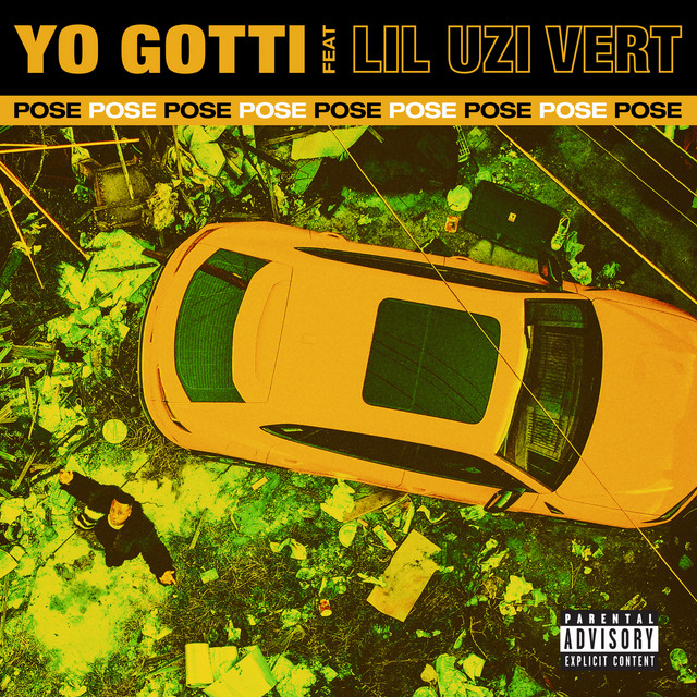 کاور آهنگ Pose (feat. Lil Uzi Vert) از Yo Gotti, Lil Uzi Vert
