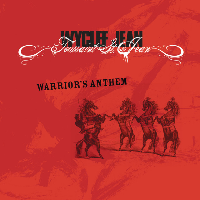 کاور آهنگ Warrior's Anthem از Wyclef Jean