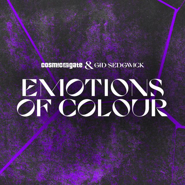 کاور آهنگ Emotions of Colour از Cosmic Gate, Gid Sedgwick