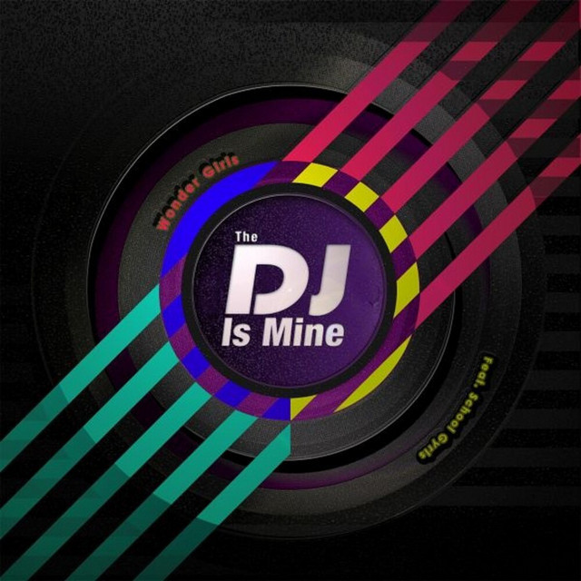 کاور آهنگ The DJ Is Mine از Wonder Girls