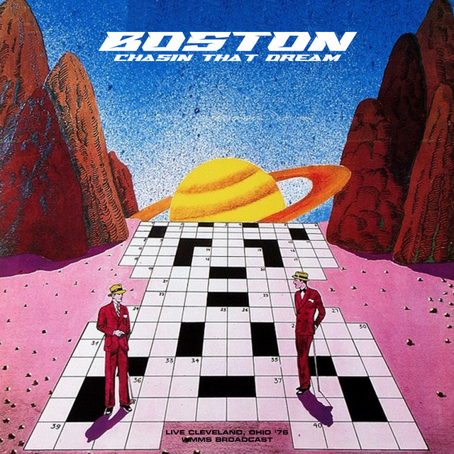 کاور آهنگ Long Time - Live از Boston