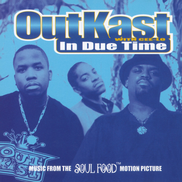 کاور آهنگ In Due Time (with Cee-Lo) - A cappella از CeeLo Green, Outkast