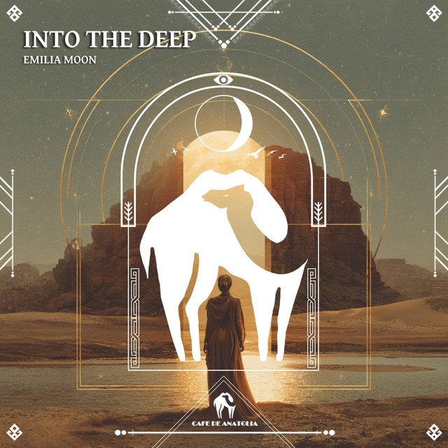 کاور آهنگ Deep Groove از Cafe De Anatolia