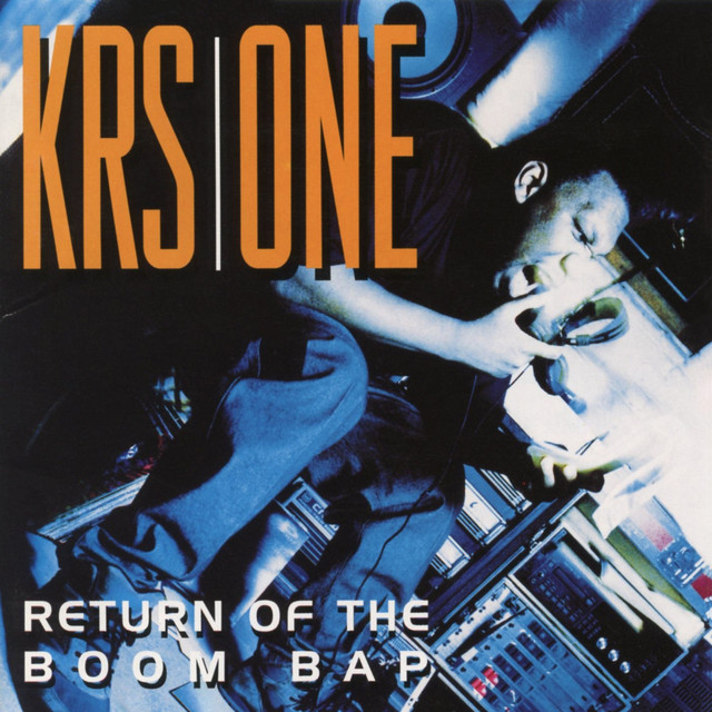 کاور آهنگ Mad Crew از KRS-One