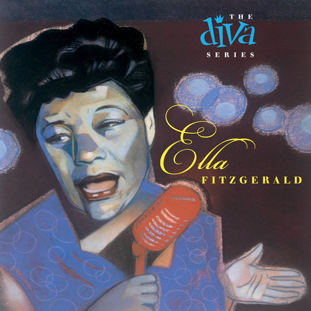 کاور آهنگ A Night In Tunisia از Ella Fitzgerald