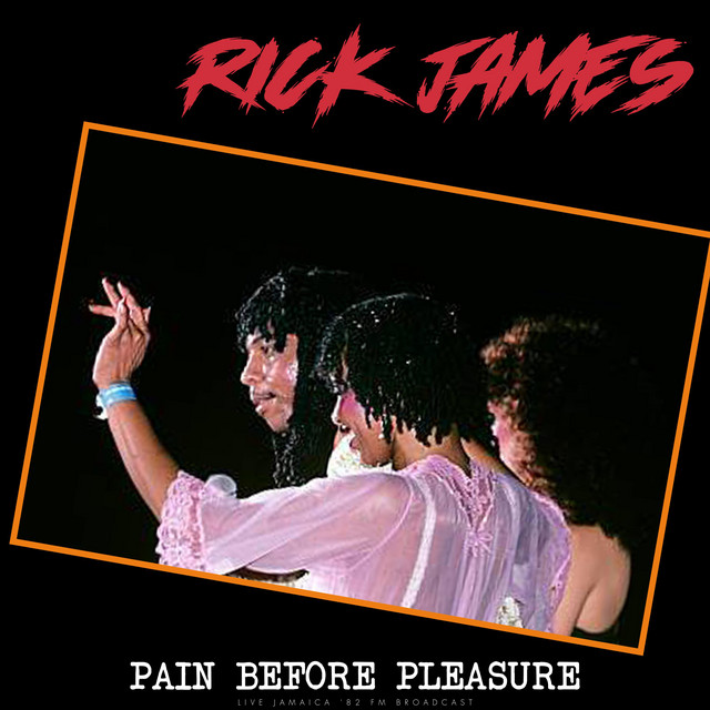 کاور آهنگ Hard To Get - Live از Rick James