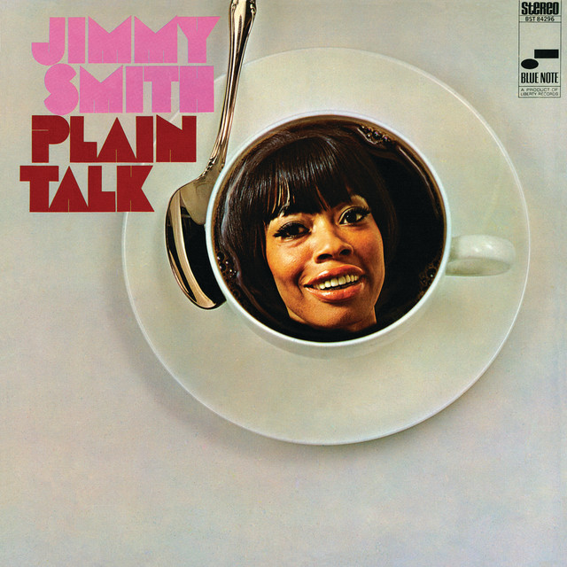 کاور آهنگ Plain Talk از Jimmy Smith