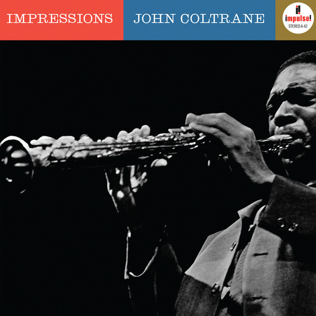 کاور آهنگ India - Live At The Village Vanguard, New York/1961 از John Coltrane