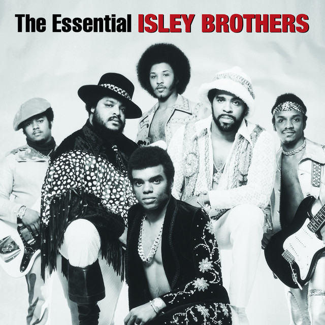 کاور آهنگ Live It Up, Pts. 1 & 2 از The Isley Brothers