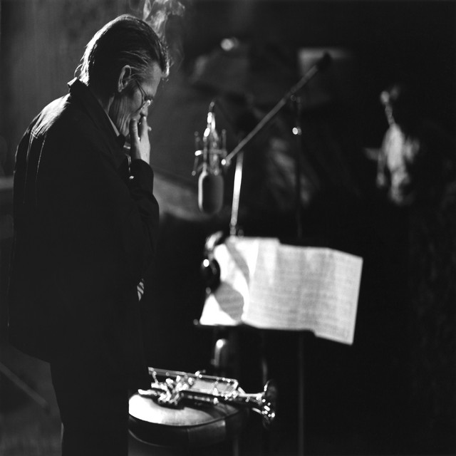 کاور آهنگ I'll Be Around از Chet Baker