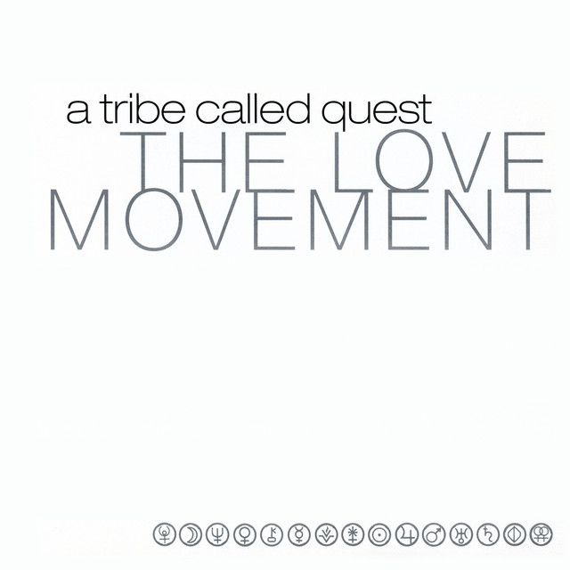 کاور آهنگ The Love از A Tribe Called Quest