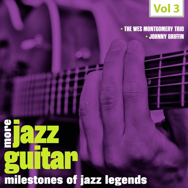 کاور آهنگ Whisper Not از Johnny Griffin