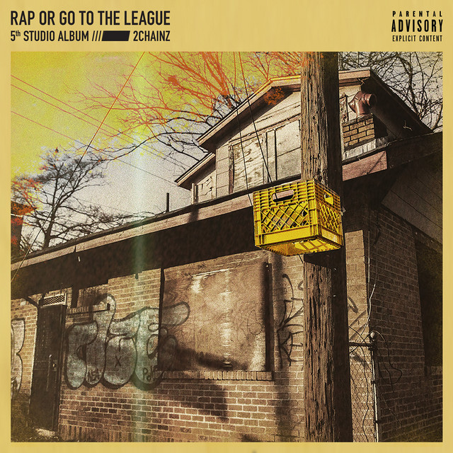 کاور آهنگ Forgiven (feat. Marsha Ambrosius) از 2 Chainz, Marsha Ambrosius
