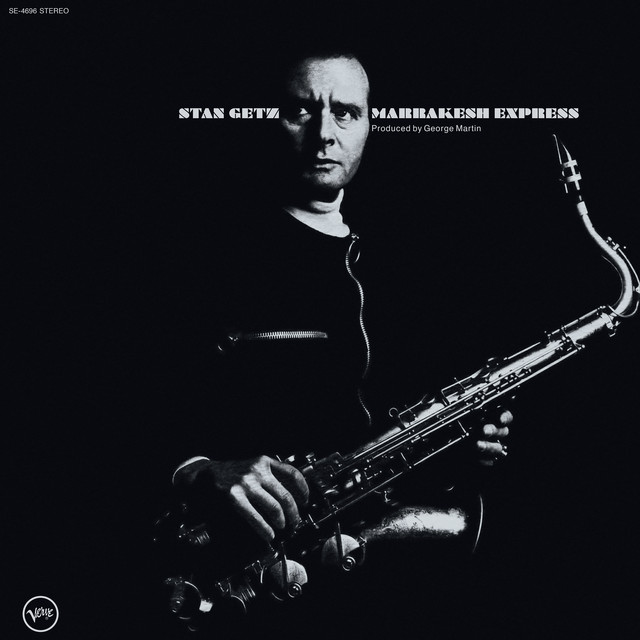 کاور آهنگ I'll Never Fall In Love Again از Stan Getz