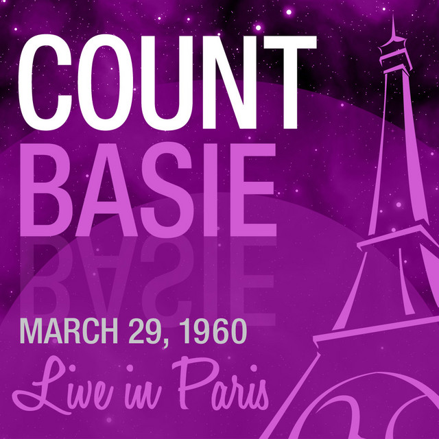 کاور آهنگ In a Mellow Tone (Live 1960) از Count Basie