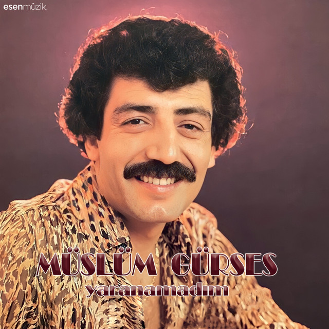 کاور آهنگ Aşklar da Pazarda Satılır Oldu - LP Mastered از Muslum Gurses