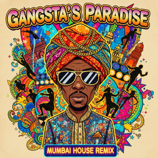 کاور آهنگ Gangsta's Paradise - Mumbai House Remix از Coolio, Disco Pirates