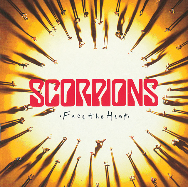 کاور آهنگ Alien Nation از Scorpions