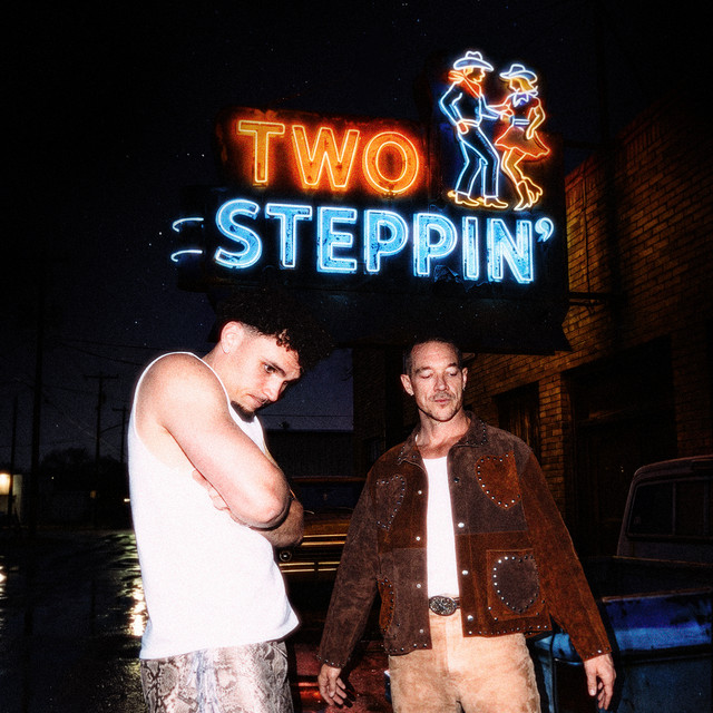کاور آهنگ Two Steppin’ (feat. Adrien Nunez) از Diplo
