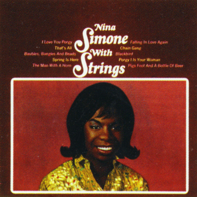 کاور آهنگ Chain Gang (The Work Song) از Nina Simone